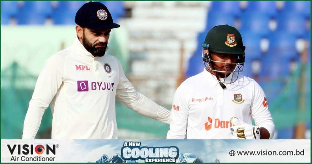 সারাদিন ব্যাট করতে চেয়েছিলেন জাকির, পেয়েছেন দ্রাবিড়ের 'বাহবা'